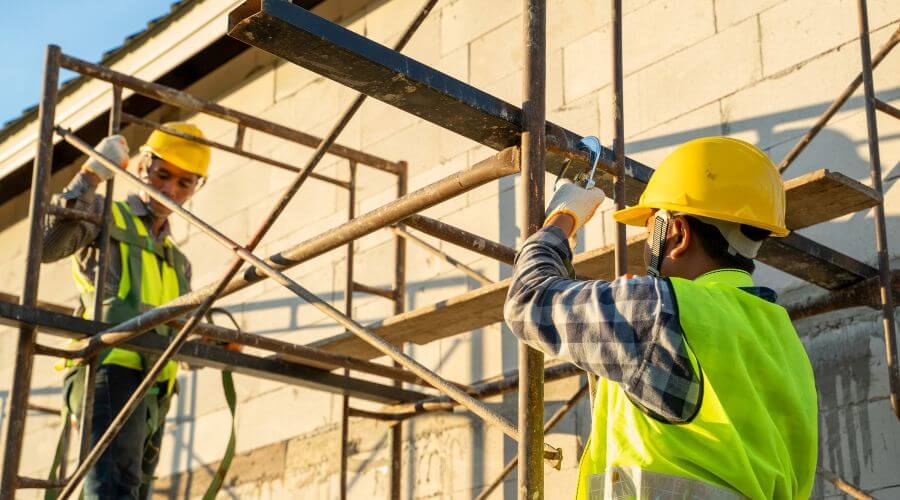 Ridge Cap Repair in Mount Laguna, CA